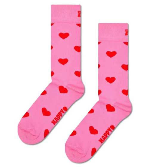 Damen Happy Socks HEART SOCK