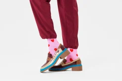 Damen Happy Socks HEART SOCK