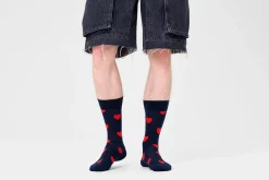 Damen Happy Socks HEART SOCK