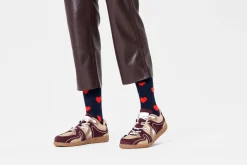 Damen Happy Socks HEART SOCK