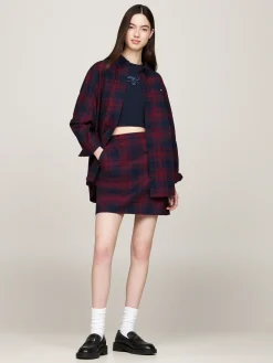 Damen Tommy Jeans Hemd