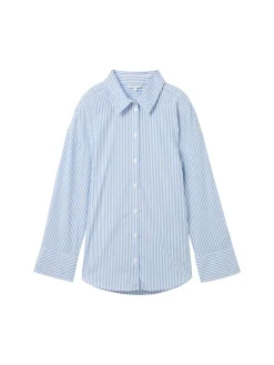 Damen Tom Tailor Denim Hemd
