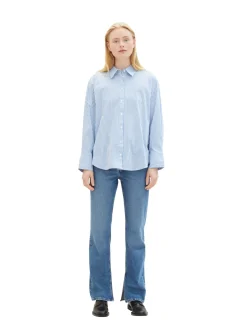 Damen Tom Tailor Denim Hemd