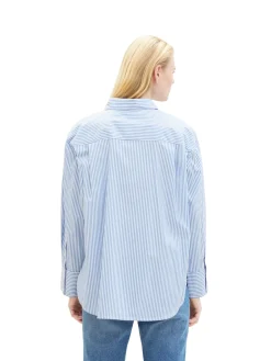 Damen Tom Tailor Denim Hemd