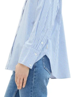 Damen Tom Tailor Denim Hemd