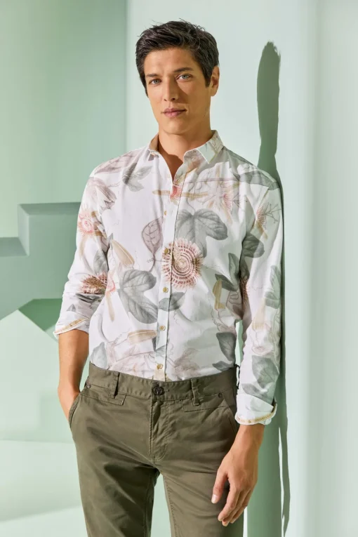 Herren Colours & Sons Hemd