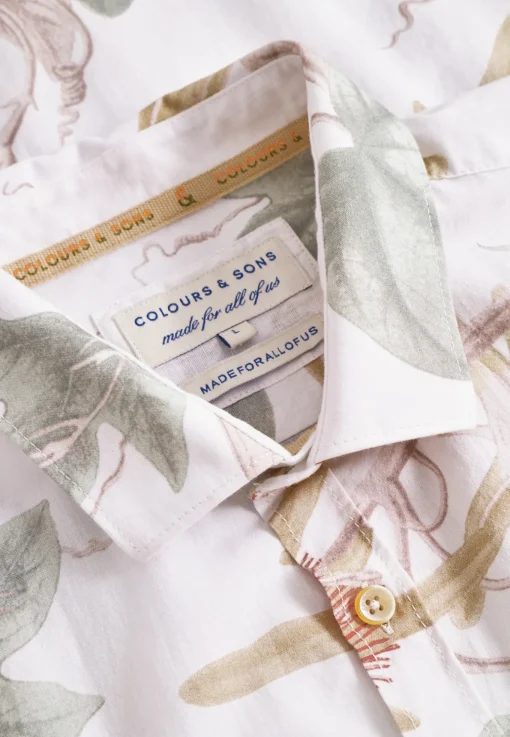 Herren Colours & Sons Hemd