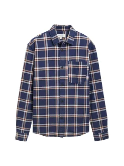 Herren Tom Tailor Denim Hemd
