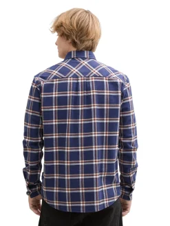 Herren Tom Tailor Denim Hemd