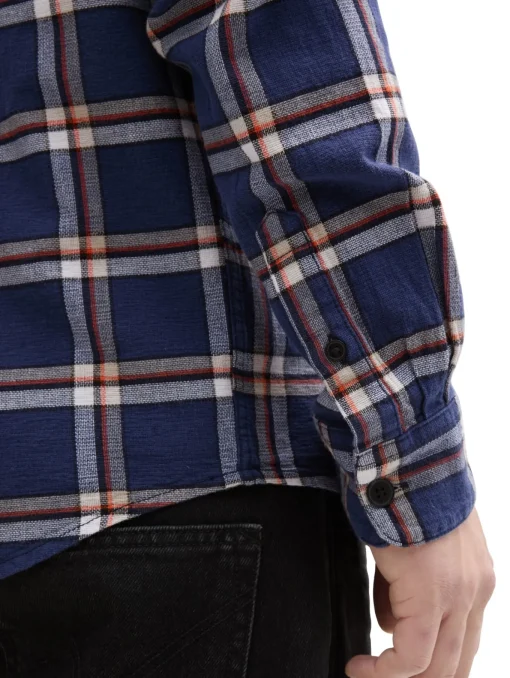 Herren Tom Tailor Denim Hemd