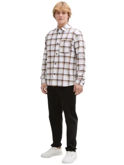 Herren Tom Tailor Denim Hemd