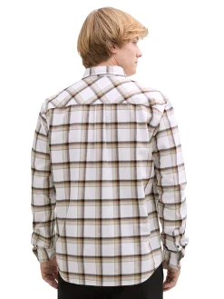 Herren Tom Tailor Denim Hemd