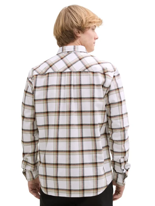 Herren Tom Tailor Denim Hemd