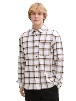 Herren Tom Tailor Denim Hemd