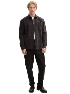 Herren Tom Tailor Denim Hemd
