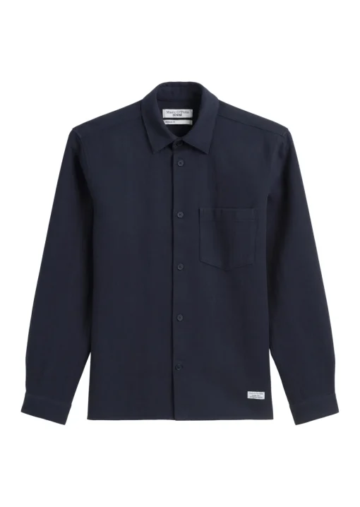 Herren Marc O´Polo Denim Hemd