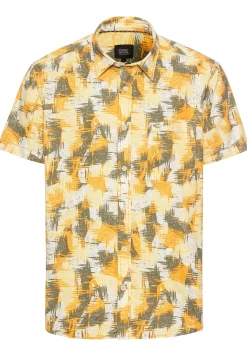 Herren Camel Active Hemd