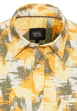 Herren Camel Active Hemd