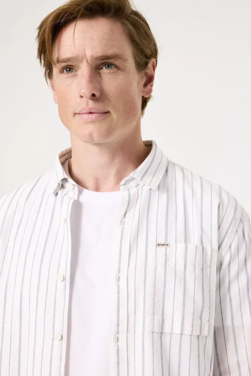 Herren Garcia Hemd