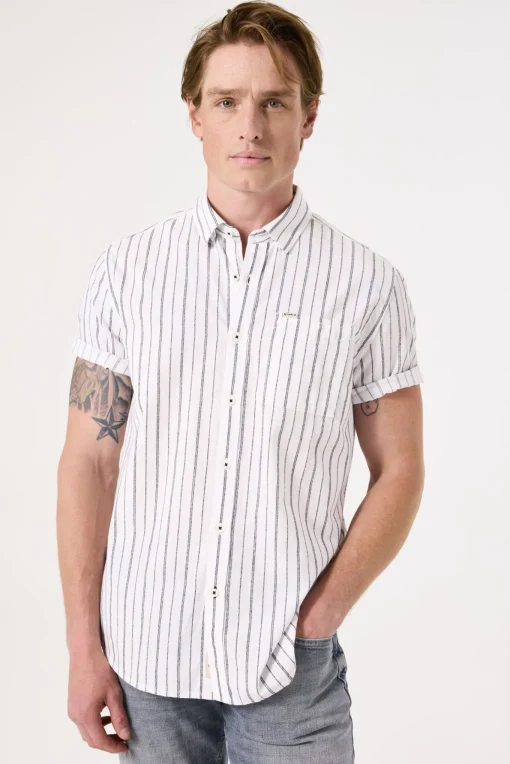 Herren Garcia Hemd