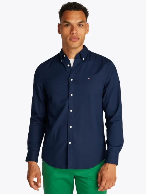 Herren Tommy Hilfiger Hemd