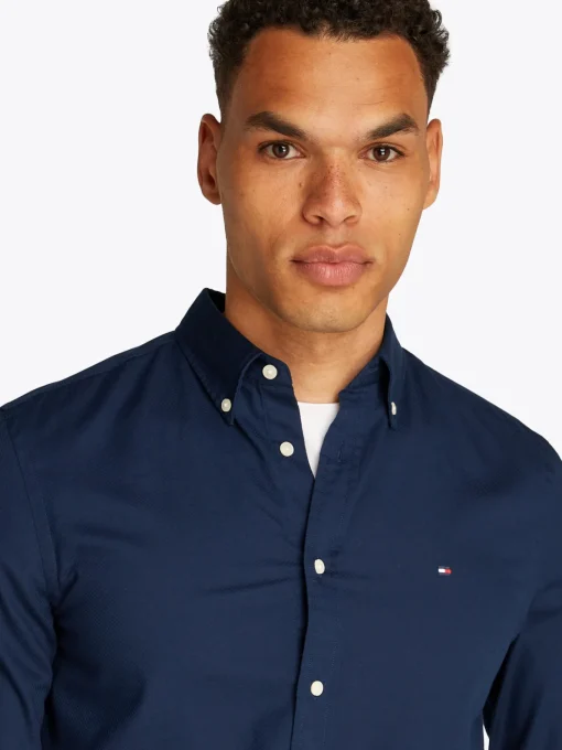 Herren Tommy Hilfiger Hemd