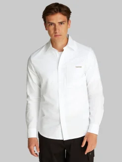 Herren Calvin Klein Jeans Hemd