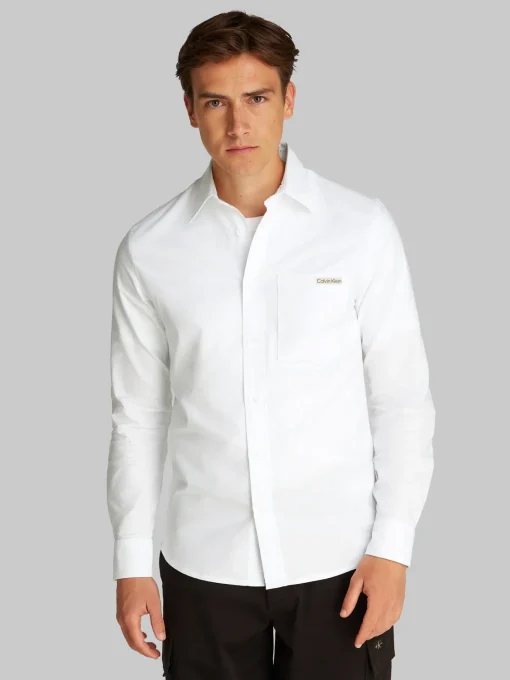 Herren Calvin Klein Jeans Hemd