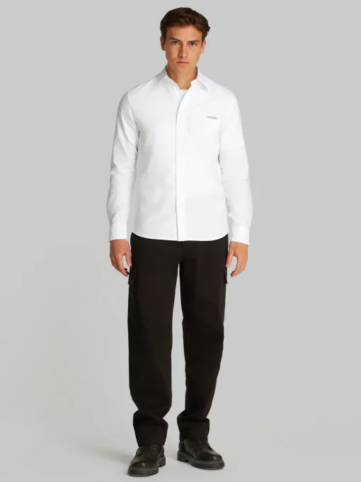 Herren Calvin Klein Jeans Hemd