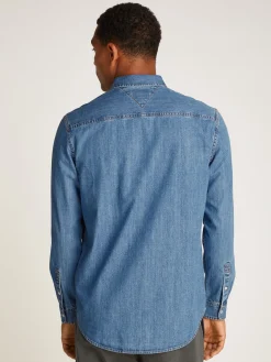 Herren Tommy Jeans Hemd