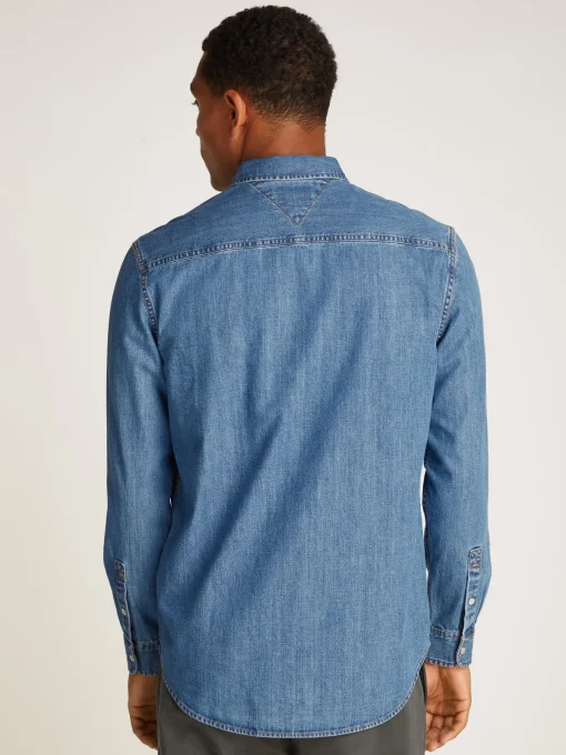 Herren Tommy Jeans Hemd