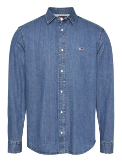 Herren Tommy Jeans Hemd