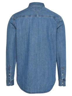 Herren Tommy Jeans Hemd
