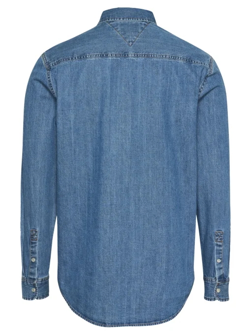 Herren Tommy Jeans Hemd