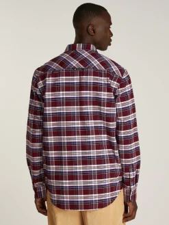 Herren Tommy Jeans Hemd