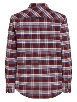 Herren Tommy Jeans Hemd