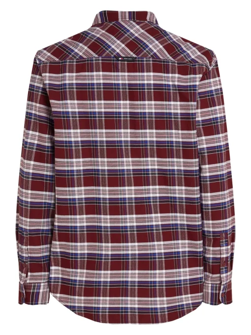 Herren Tommy Jeans Hemd