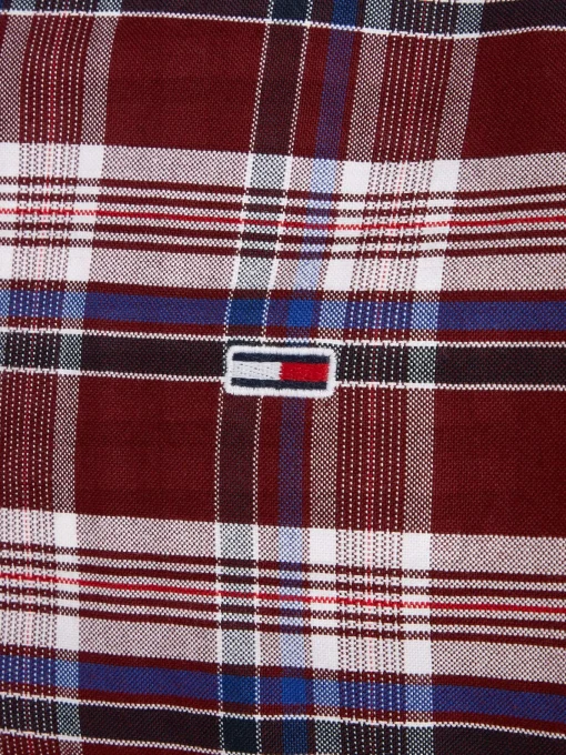 Herren Tommy Jeans Hemd