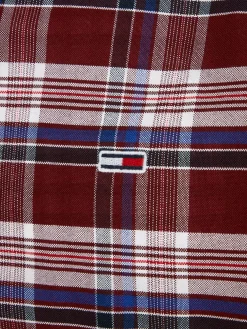 Herren Tommy Jeans Hemd