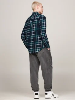 Herren Tommy Jeans Hemd