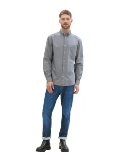 Herren Tom Tailor Hemd