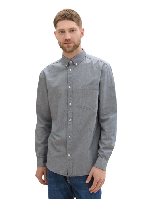 Herren Tom Tailor Hemd