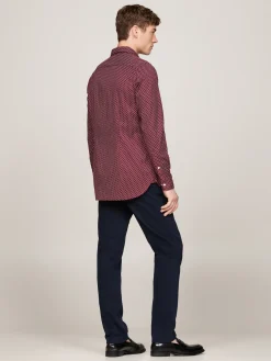 Herren Tommy Hilfiger Hemd