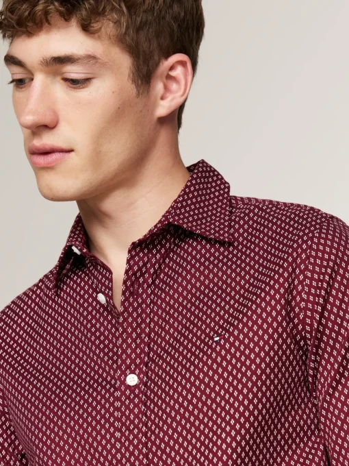 Herren Tommy Hilfiger Hemd