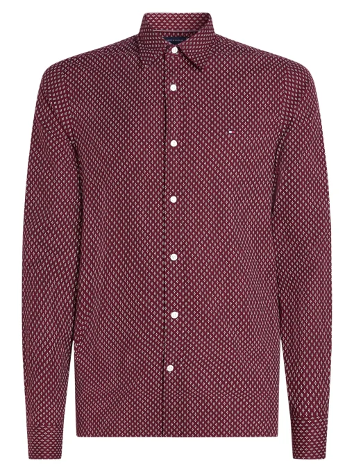 Herren Tommy Hilfiger Hemd