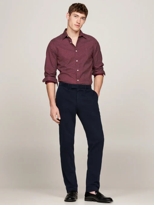 Herren Tommy Hilfiger Hemd