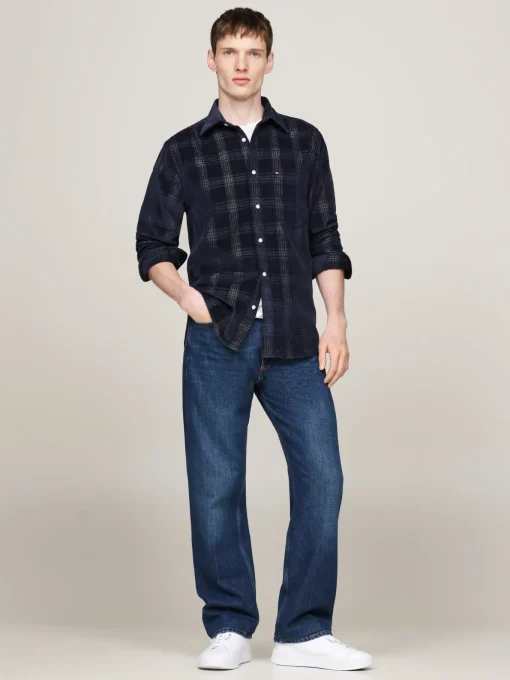 Herren Tommy Hilfiger Hemd