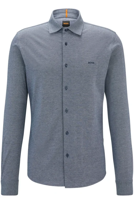 Herren Boss Orange Hemd