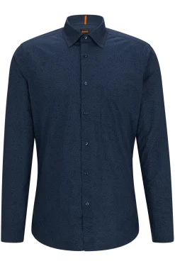 Herren Boss Orange Hemd