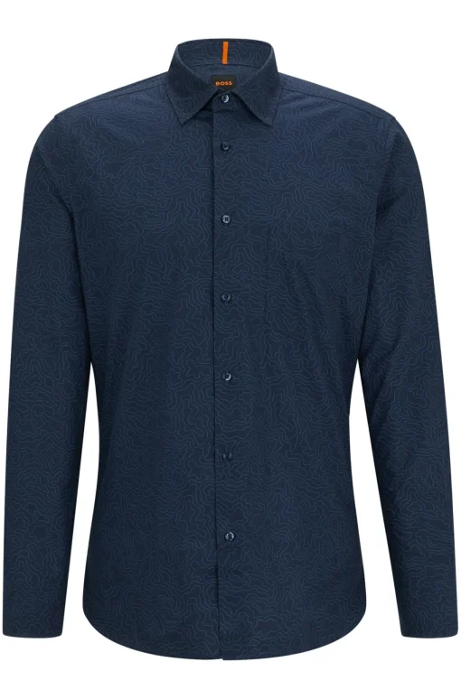 Herren Boss Orange Hemd